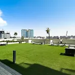 Sleek One Bed Sobha Vistas A1302