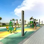 Sleek One Bed Sobha Vistas A1302