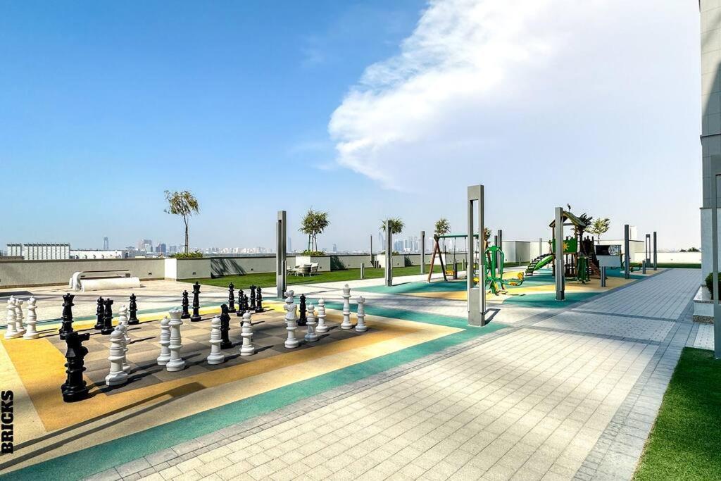 Sleek One Bed Sobha Vistas A1302