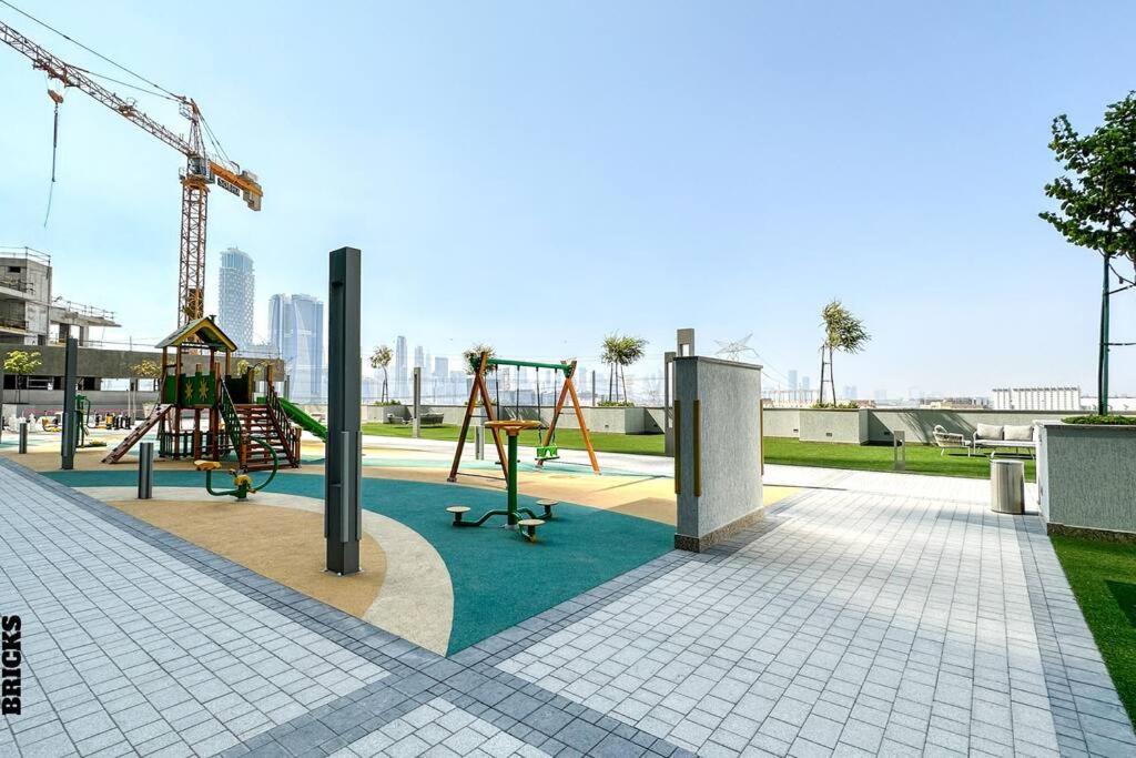 Sleek One Bed Sobha Vistas A1302 Apartment